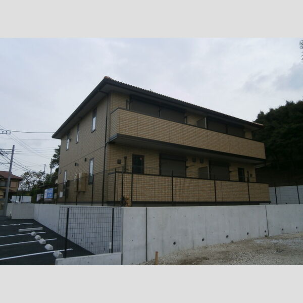 ラッキーベル　C202号室 外観