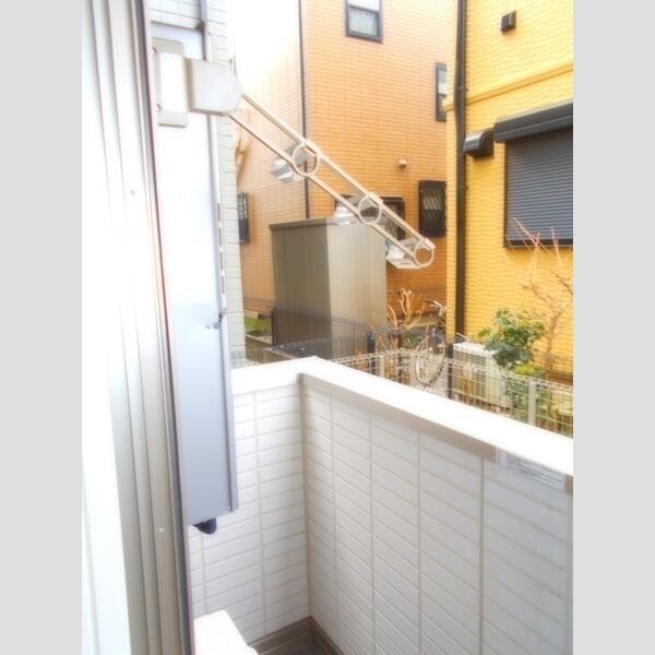 Spazio107号室 部屋その他