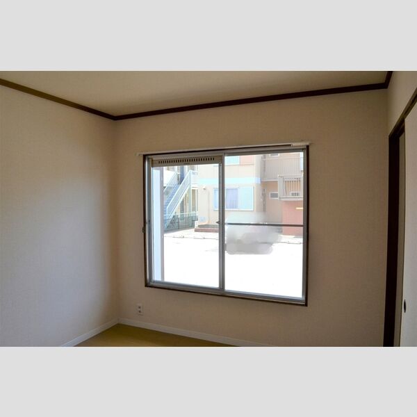 スカイハイツ池田　B102号室 洋室②(別角度)