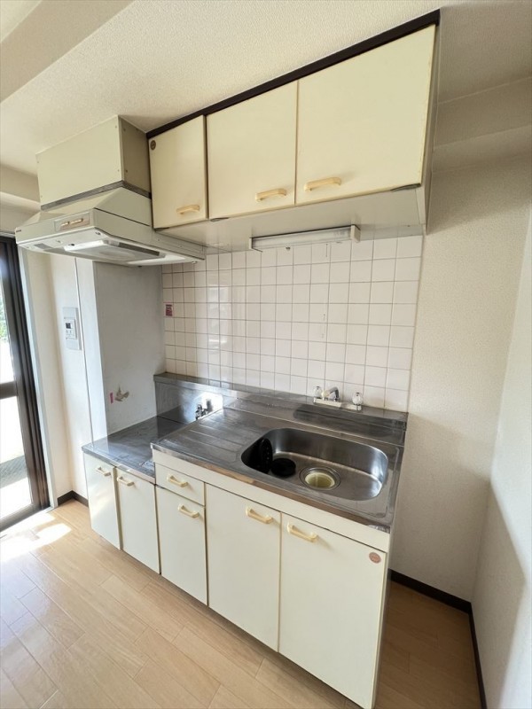 プラッセ小豆沢5階 キッチン