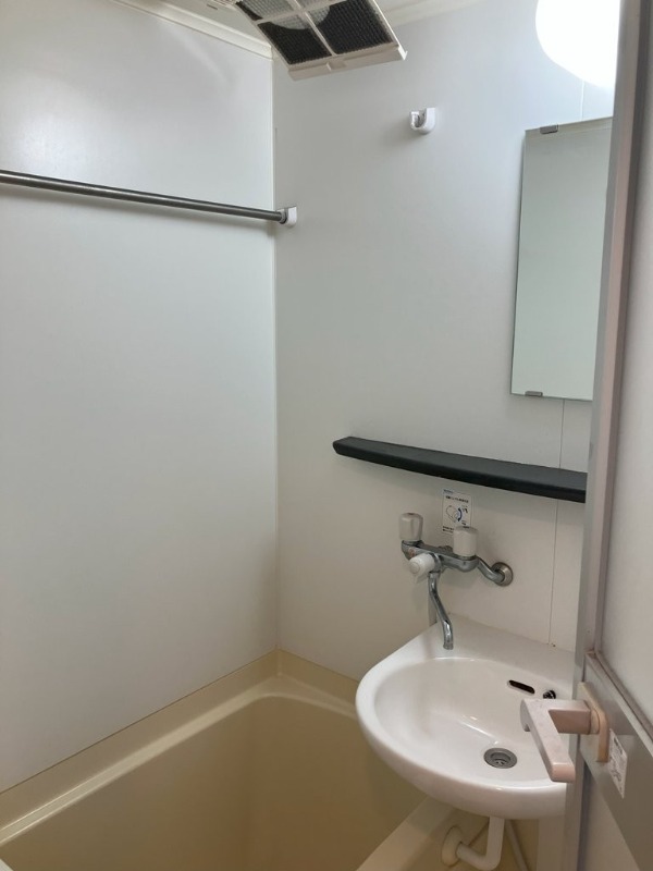 ビーロット小石川レジデンス3階 お風呂