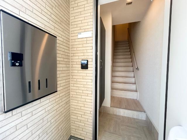 Ａｖａｎｃｅ 玄関