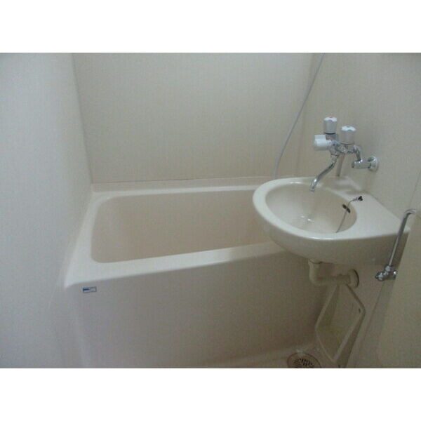 ベルメゾン二子502号室 お風呂