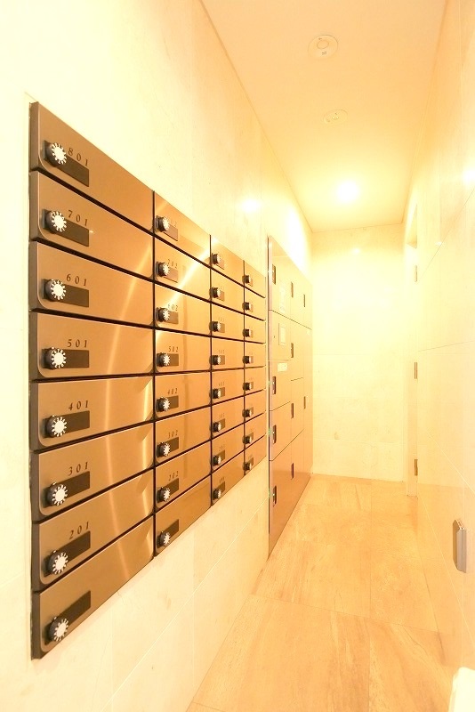 ジーベック東日暮里サウス6階 外観