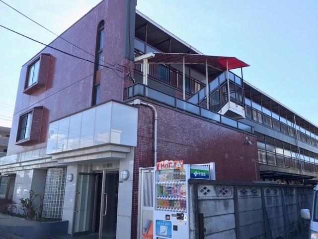 ミレ・関町0308号室 外観