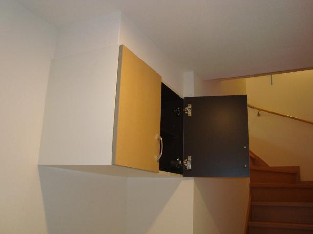 サールナートⅡ 収納