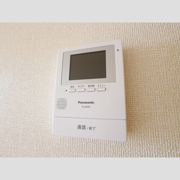 Etoile　B303号室 モニター付インターホン