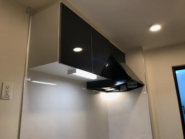 サン・サルーテ103号室 キッチン（イメージ）