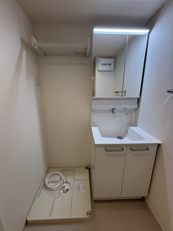 リブリ・Grande Ⅶ1階 洗面