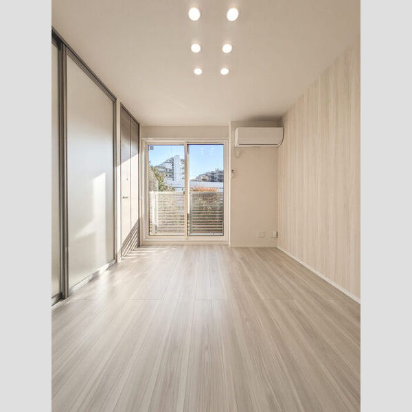 D-Sereno富士見町201号室 LDK