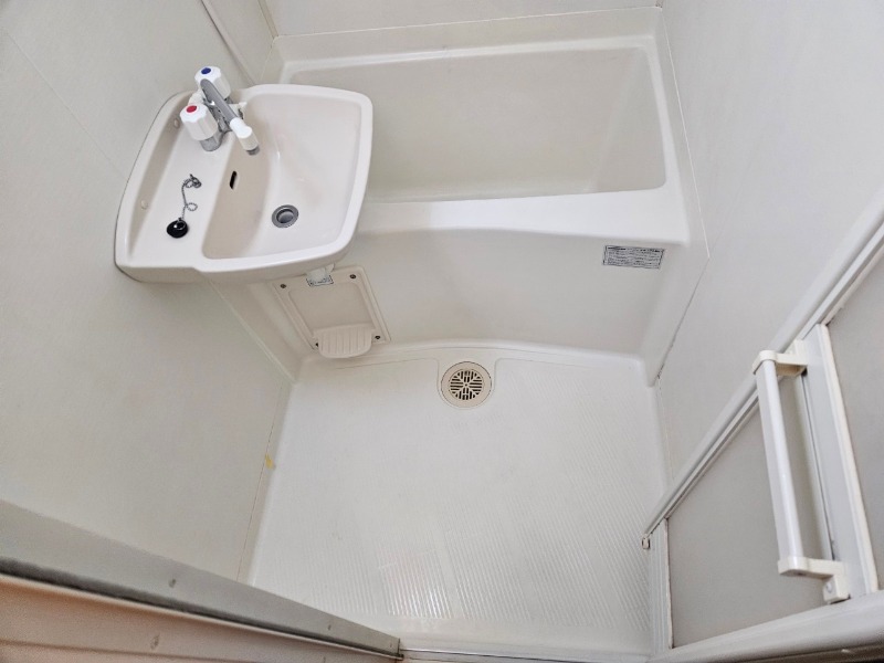 ラウンジ石神井台 お風呂