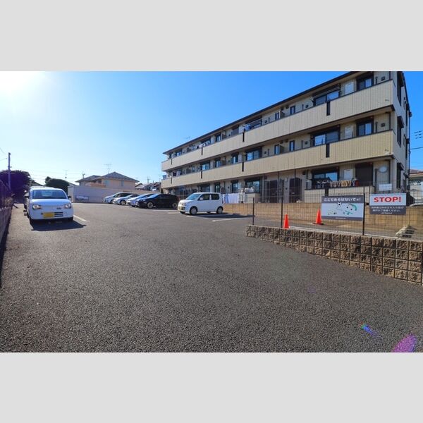 Bamboo　grove101号室 駐車場