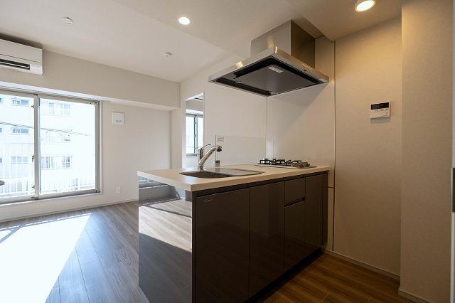 Lighthouse西新宿4階 キッチン
