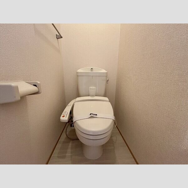 シエルブルー303号室 トイレ