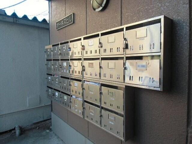 オーキスビル3階 部屋その他