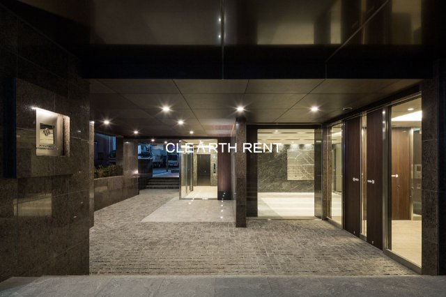 コンシェリア品川南 ＴＨＥ ＧＲＡＮＤ ＲＥＳＩＤＥＮＣＥ3階 ★お洒落なエントランス★