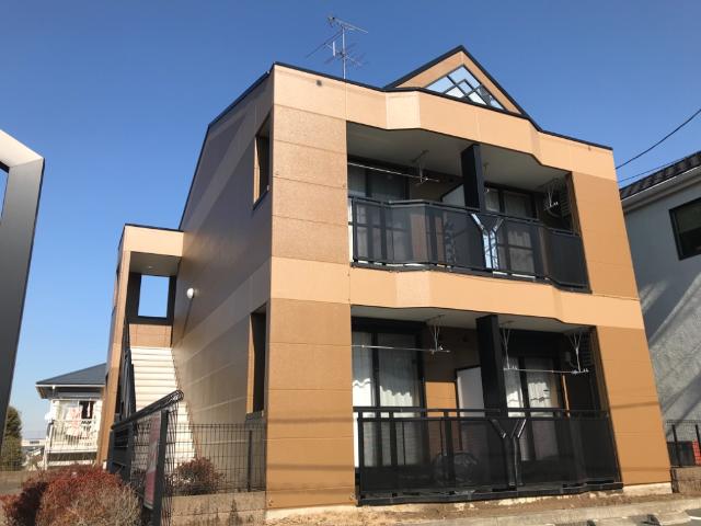 グレース菅仙谷の外観画像