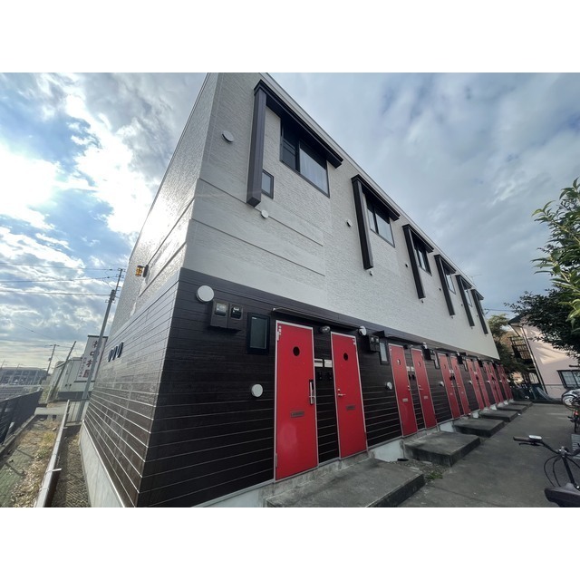 アクアリオ小田原 外観