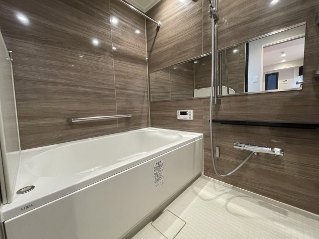 東急ドエル・アルス川口五丁目弐番館 お風呂