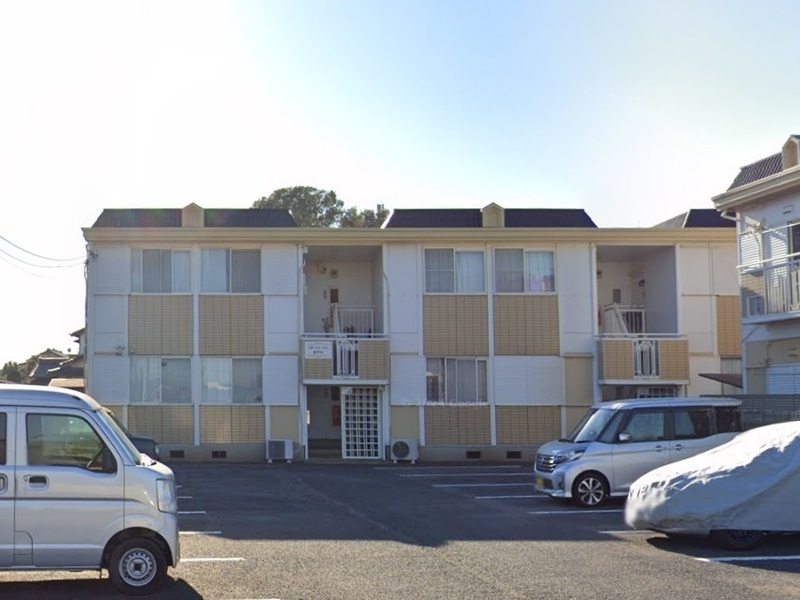 スターフィールド渡戸Bの外観画像