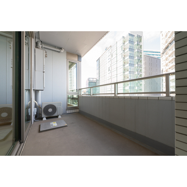 ナビューレ横浜タワーレジデンス510号室 2025年9月撮影