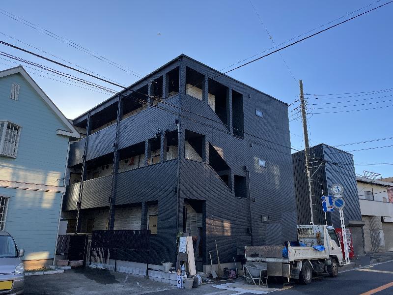 Ｃｒｅｅｄ　船橋2階 外観