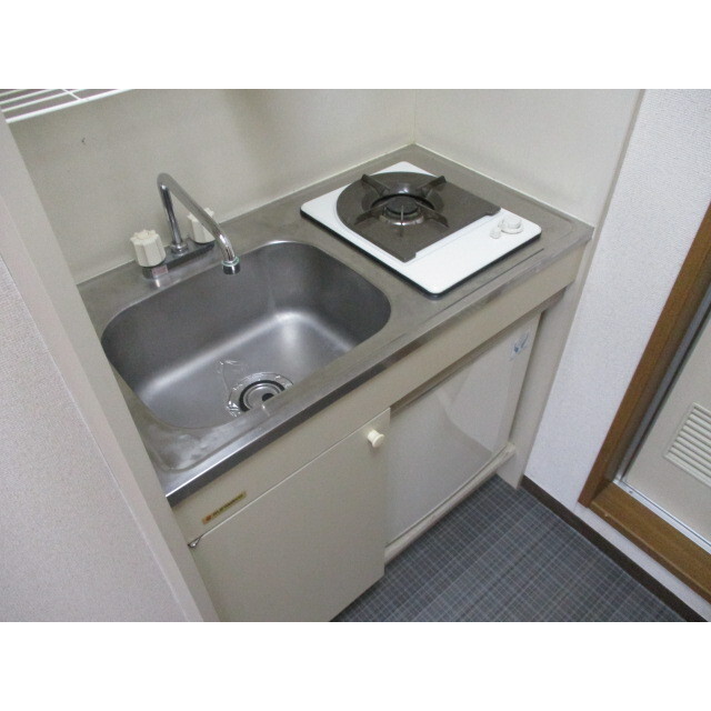 メゾン・ド・西新宿 キッチン