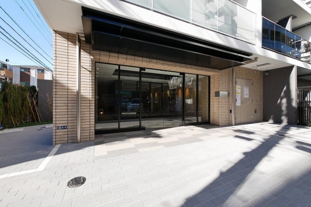 ハーモニーレジデンス東京大島ザ・ガーデン6階 外観