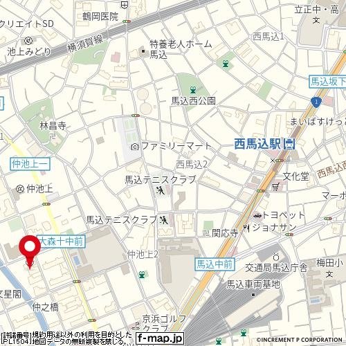 メイクスデザイン西馬込3階 null