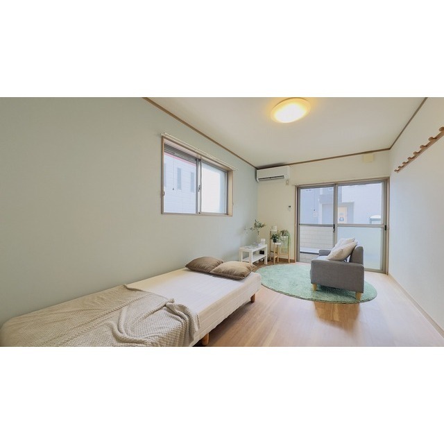 アヴェニール湘南Ⅰ リビング