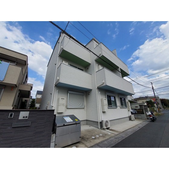 アヴァント大宮 外観