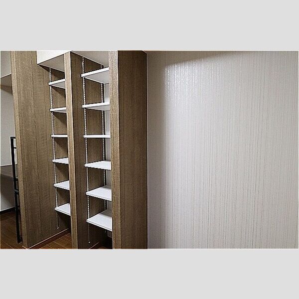 ベルボーク 収納