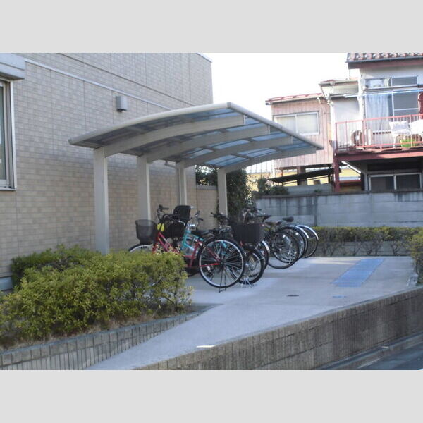 あさひ壱番館 周辺