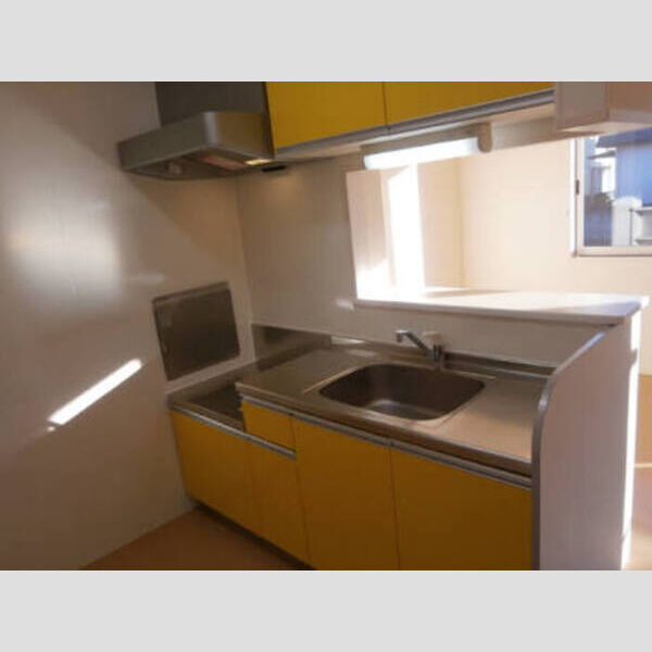 ソレイユ新吉田東 103 キッチン