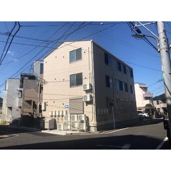 アイコート中村橋の外観画像