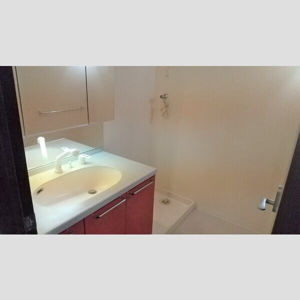 ロイヤルKJ1403号室 洗面所