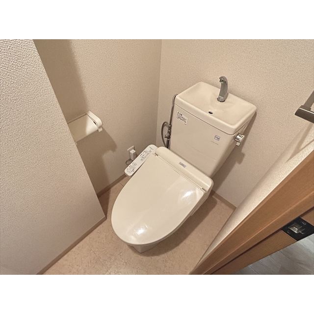 カームコート 温水洗浄便座