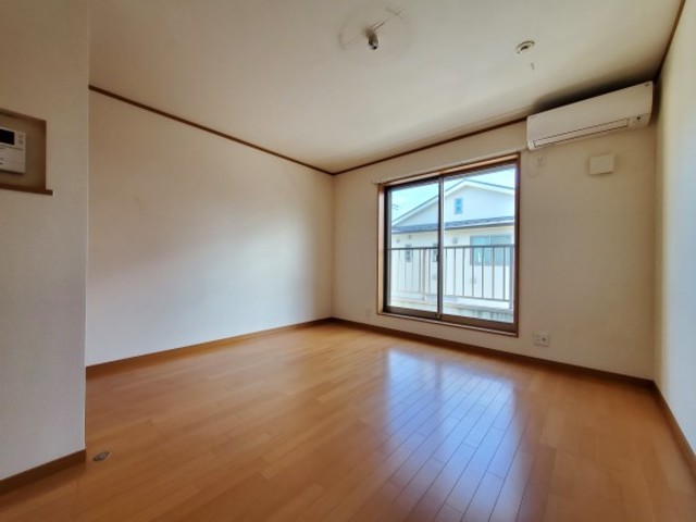 メゾン出雲 リビング