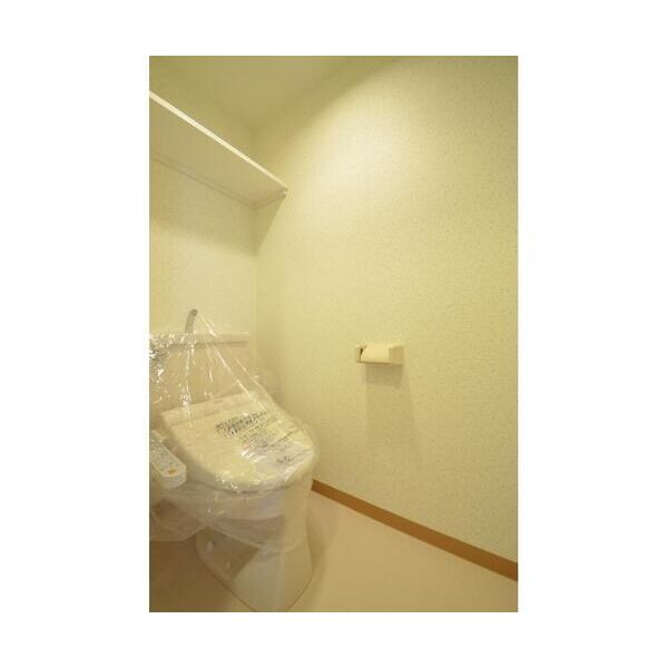 エトワール多摩川502号室 トイレ