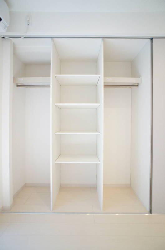 リブリ・ライヴ湘南 収納