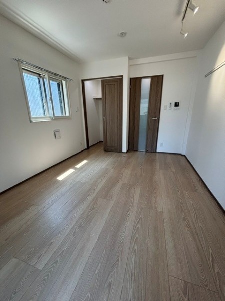 Ｔｈｅ　Ｓｈｉｎａｇａｗａ　Ｅａｓｔ　Ｒｅｓｉｄｅｎｃｅ3階 リビング