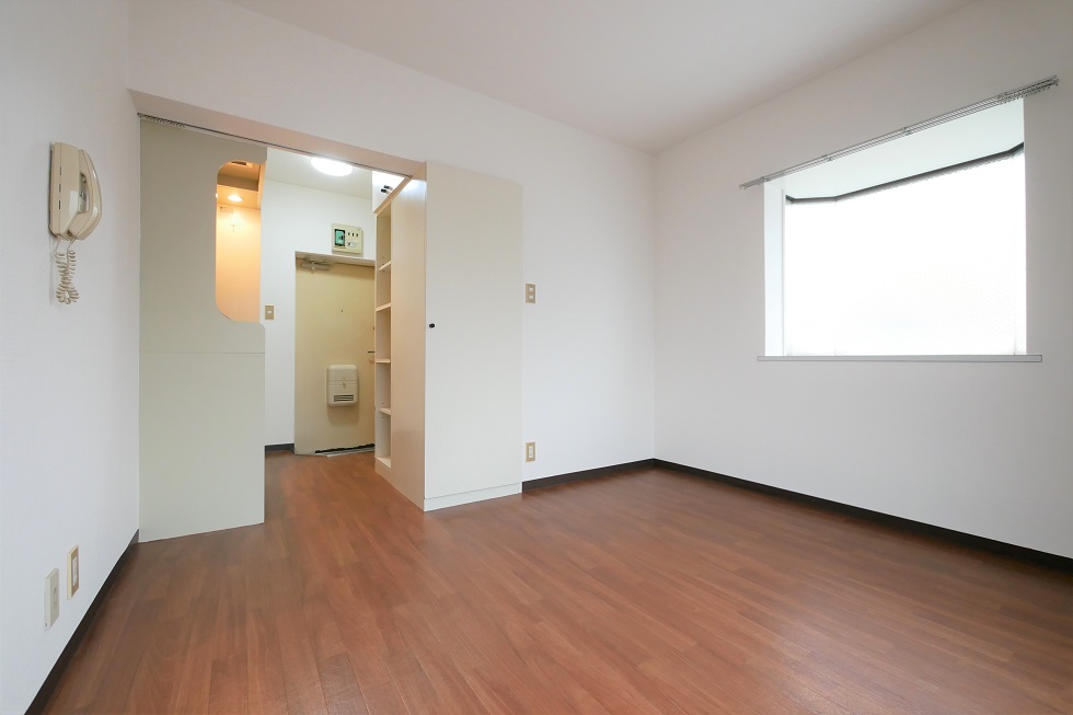 メゾン・ド・サンテ 内観