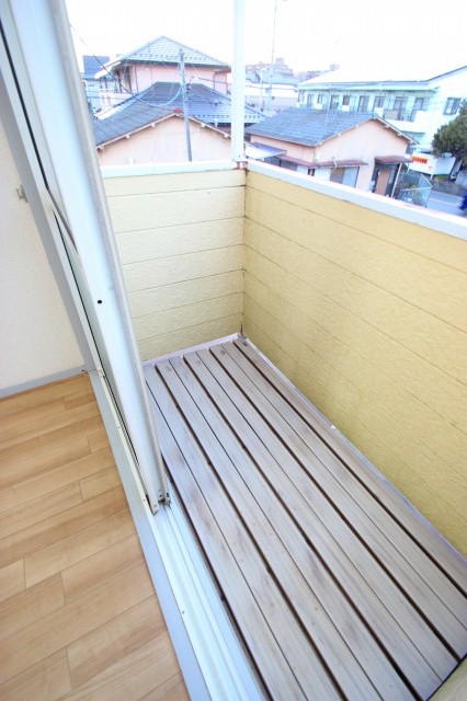 ベルコスモス1階 部屋その他