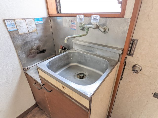 アムール笹塚101号室 キッチン