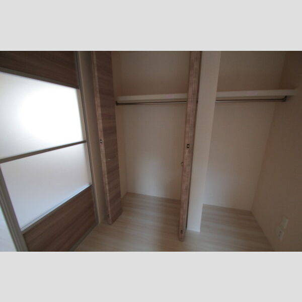 Le brheur eh(ルボヌール ウアシュ)302号室 収納