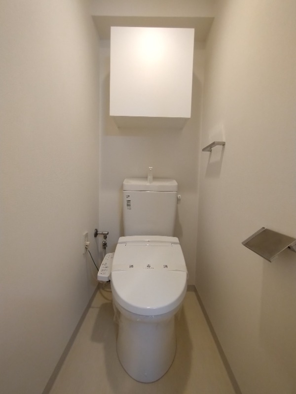 クレイシア桜新町 トイレ