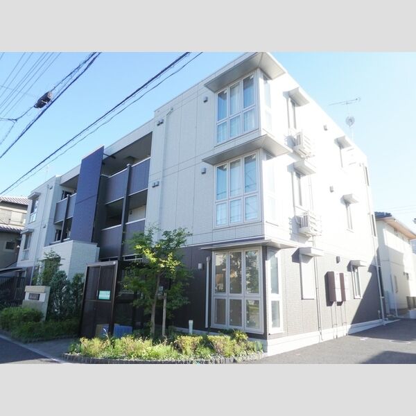 プレミール103号室 外観