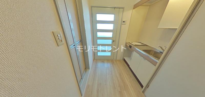 クレッセントO-2 室内参考写真（301号室）