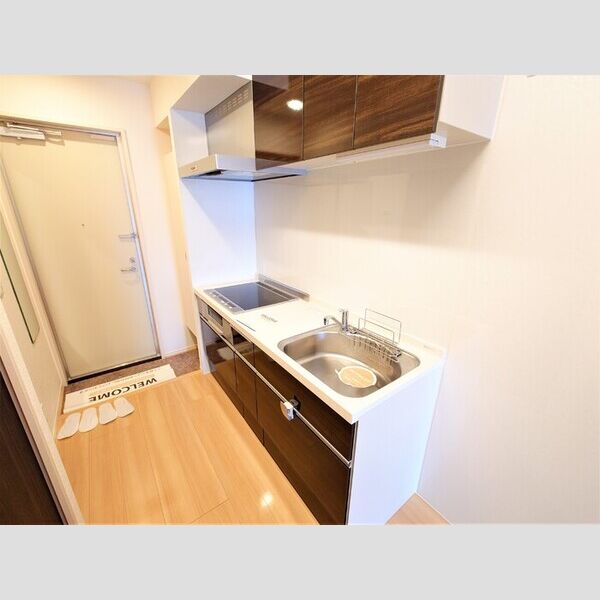 パレス国立 システムキッチン