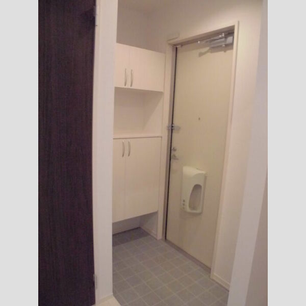 ヴィラ アリエッタ203号室 玄関